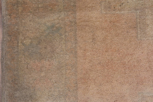Vintage Oushak Area Rug (5' x 8')